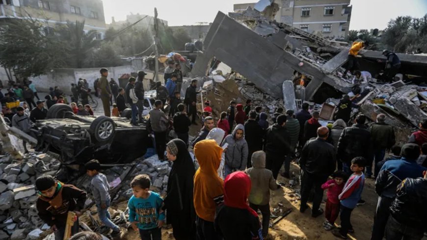 مقاومت فلسطین: نشست رم نشان داد اسرائیل به دنبال توافق نیست