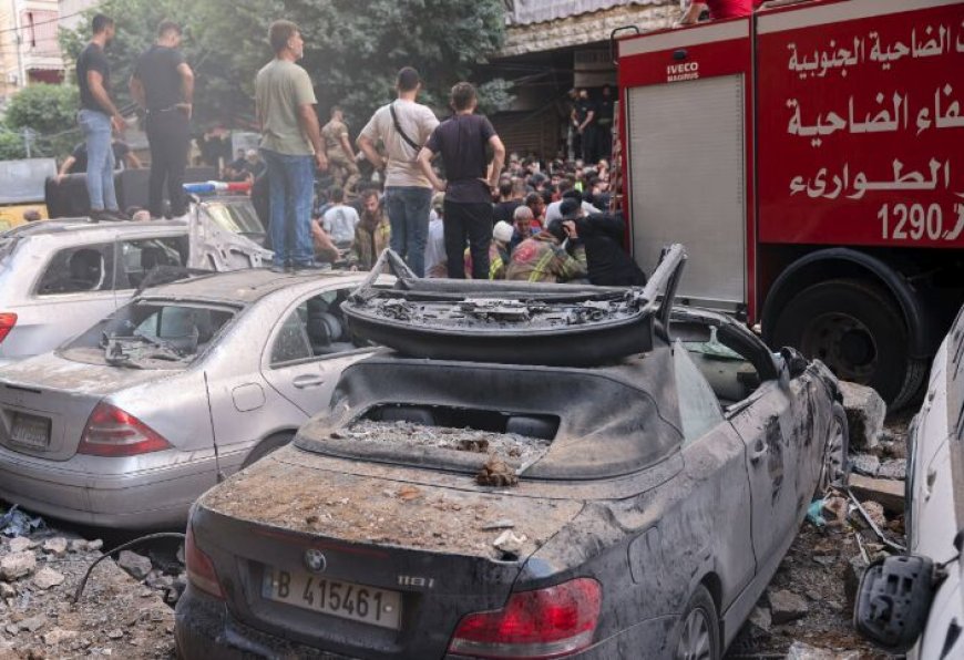 مقاومت‌عراق: انتقام خون شهدای لبنان را از اشغالگران می‌گیریم