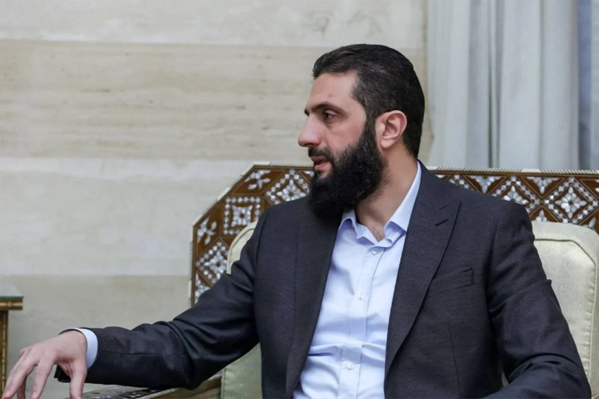 دیپلماسی پنهان و عادی سازی با الجولانی!